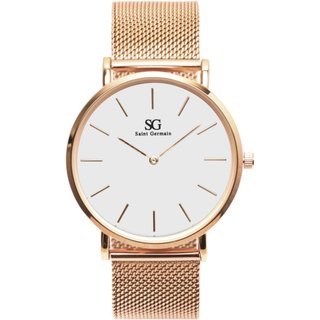 Relógio Feminino Saint Germain Nolita Rosé Gold 32mm