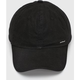 Boné Feminino Colcci Logo Metálico Preto