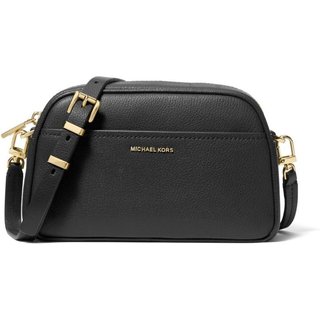 Bolsa Transversal Jet Set Em Couro 32F5GJ6C5L001