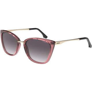 Óculos de Sol Colcci Aretha C0270C7733 Bordô Feminino