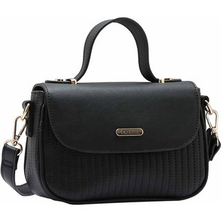 Bolsa Feminina Chenson Original Textura Minimalista Mão 3484899
