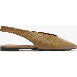 Sapatilha Slingback Bico Fino Hering