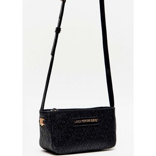 Bolsa Crossbody Easy Lança Perfume Hrtz Ve26 Preto Feminino