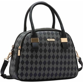 Bolsa Feminina Chenson Cg84853 1824853 Preto
