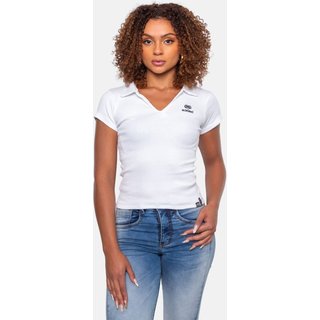 Camisa Polo Ecko Masculina Branca