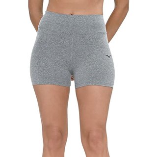 Short Mizuno Essence Feminino - Cinza - mizuno