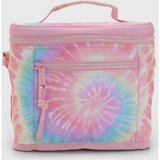 Bolsa Feminina FARM FaroFa Tie Dye Rosa