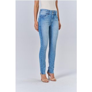 Calça Jeans Skinny Duo Feminino Acostamento