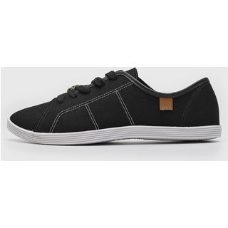 Tênis Feminino Beira Rio Bico Redondo Preto