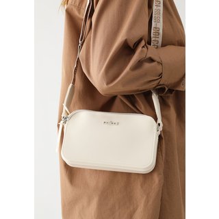Bolsa Transversal Feminina Colcci Alça Ajustável Off-White