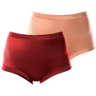 Kit com 2 Calcinhas Demillus 26406 Vermelho