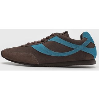 Tênis Feminino Luiza Barcelos Detalhes Azul Marrom