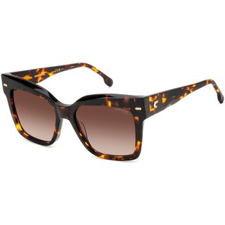 Óculos de Sol Carrera 3037 S 086 54HA Marrom Feminino
