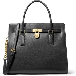 Bolsa Tiracolo Hamilton Moderne Grande Em Couro 30F5GNXS3L001