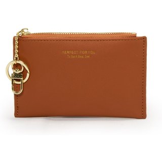 Carteira Porta Cartão Perfect For You Reforçada Moderna Feminina