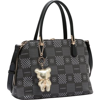 Bolsa Feminina Chenson Original Elemento Gráfico Mão 3485096