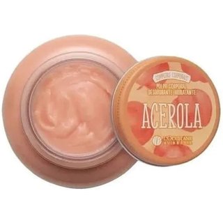 Polpa Corporal Desodorante Hidratante Acerola L'Occitane Au Brésil 200ml