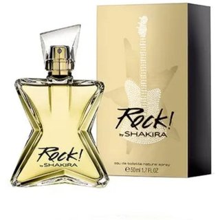 Rock! Shakira Eau De Toilette - Perfume Feminino 50Ml