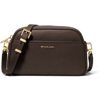 Bolsa Transversal Jet Set Em Couro 32F5GJ6C5L251