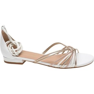 Rasteira Tabita 2643852 Branco