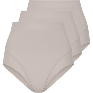 Kit com 3 Calcinhas Modeladora Alta Liz 70380