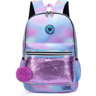 Mochila Polo One Escolar Reforçada Chaveiro