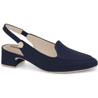 Slingbakc Feminino Marinho Comfortflex 2598434-6