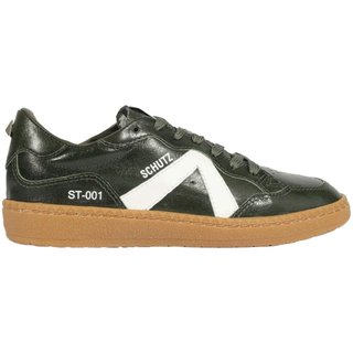 Tênis Schutz ST 001 Brilho Verde