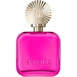 Fucsia Shakira Eau De Parfum - Perfume Feminino 80Ml