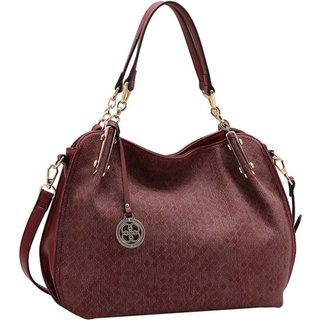 Bolsa Feminina Chenson Confort Chic Vinho Incolor