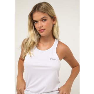 Regata Fila Logo Branca