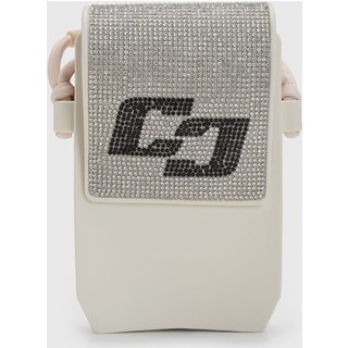Bolsa Feminina Colcci Pedraria Off-White