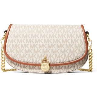 Bolsa Transversal Mila Pequena Logo 35F5GIMC1B150