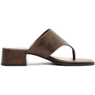 Sandália Feminino Anacapri C30530 Marrom