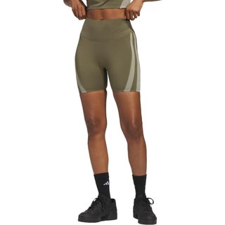 Shorts Biker adidas Basketball adidas Performance Verde