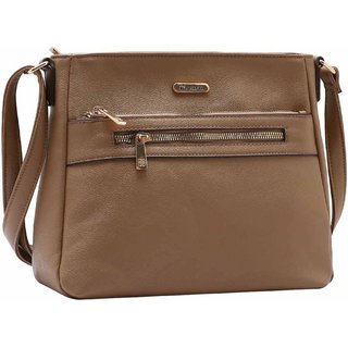 Bolsa Feminina Chenson Original Transversal Natural 3484922