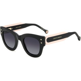Óculos de Sol Carolina Herrera Her 0222/S 3H2 - Preto 47