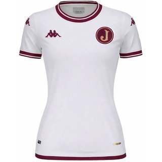 Camisa Kappa Juventus Da Mooca 24/25 Feminina - Branco - kappa