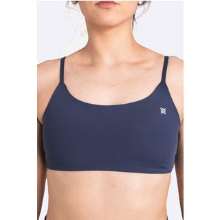 Top HUPI Pulse Azul Marinho Azul Marinho