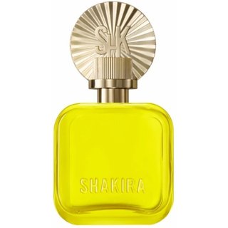 Shakira Amarillo Edp - Perfume Feminino 50Ml