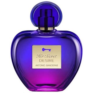 Banderas Her Secret Desire EDT Perfume Feminino 80Ml