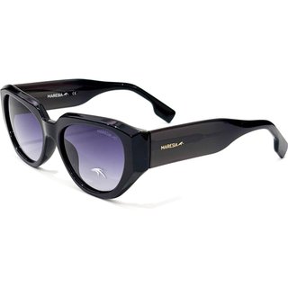 Óculos de Sol Maresia MRS006 C100 Preto Feminino