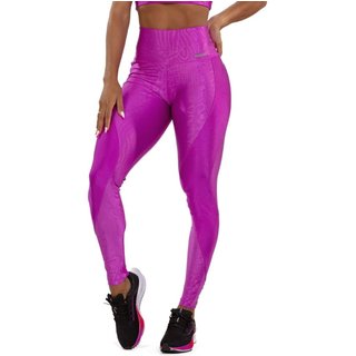 Legging Show Your Glow Fúcsia Donna Carioca