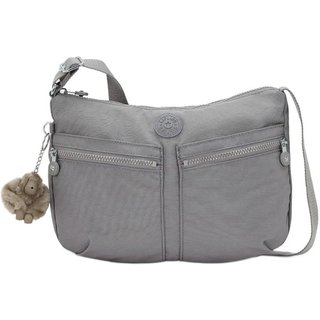 Bolsa Kipling Izellah Inviting Grey