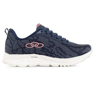 Tênis Olympikus Citrus 2 Feminino Azul Marinho