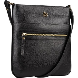 Bolsa Média Linea Bella 6033 Preto