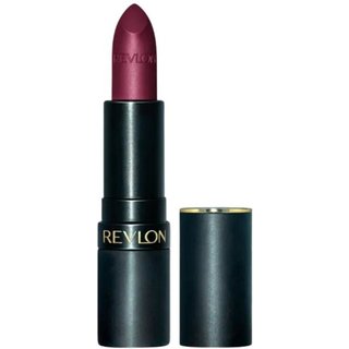 Revlon Super Lustrous 021 Black Cerry - Batom Matte 4,2G