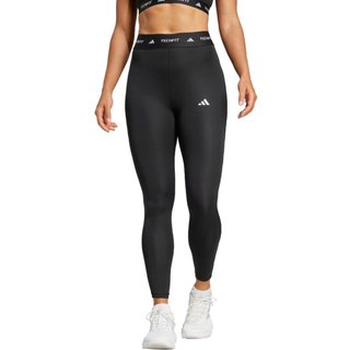 Legging 7/8 Techfit adidas Performance Preto
