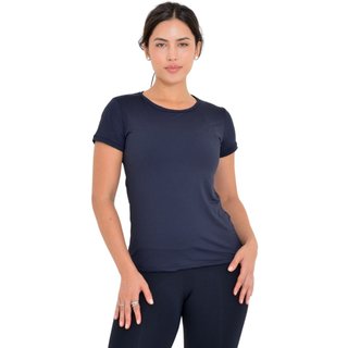Camiseta Feminina Lublanc Fitness Preto