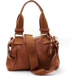 Bolsas Femininas Em Couro Lirom Alça Mão/Ombro e Transversal Luxuosa